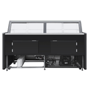 AG 2 Metre Deli Showcase SDS2000