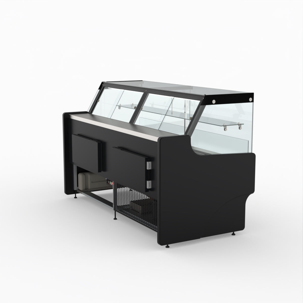 AG 2 Metre Deli Showcase SDS2000
