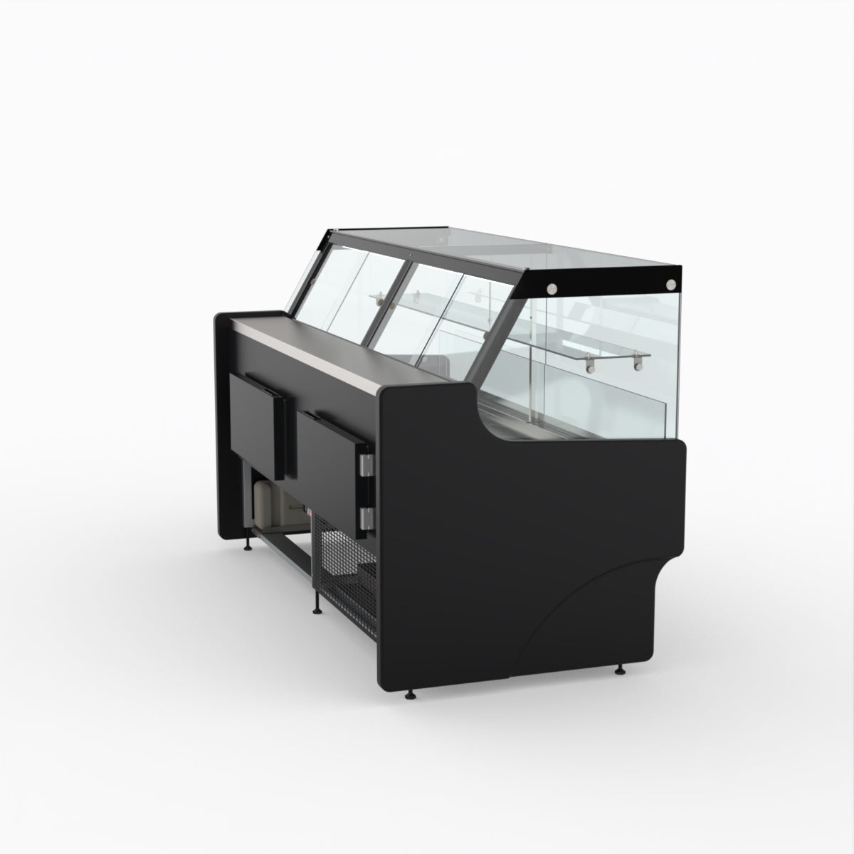 AG 2 Metre Deli Showcase SDS2000