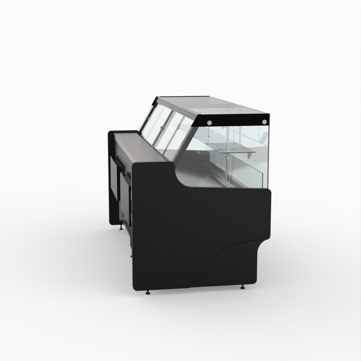 AG 2 Metre Deli Showcase SDS2000