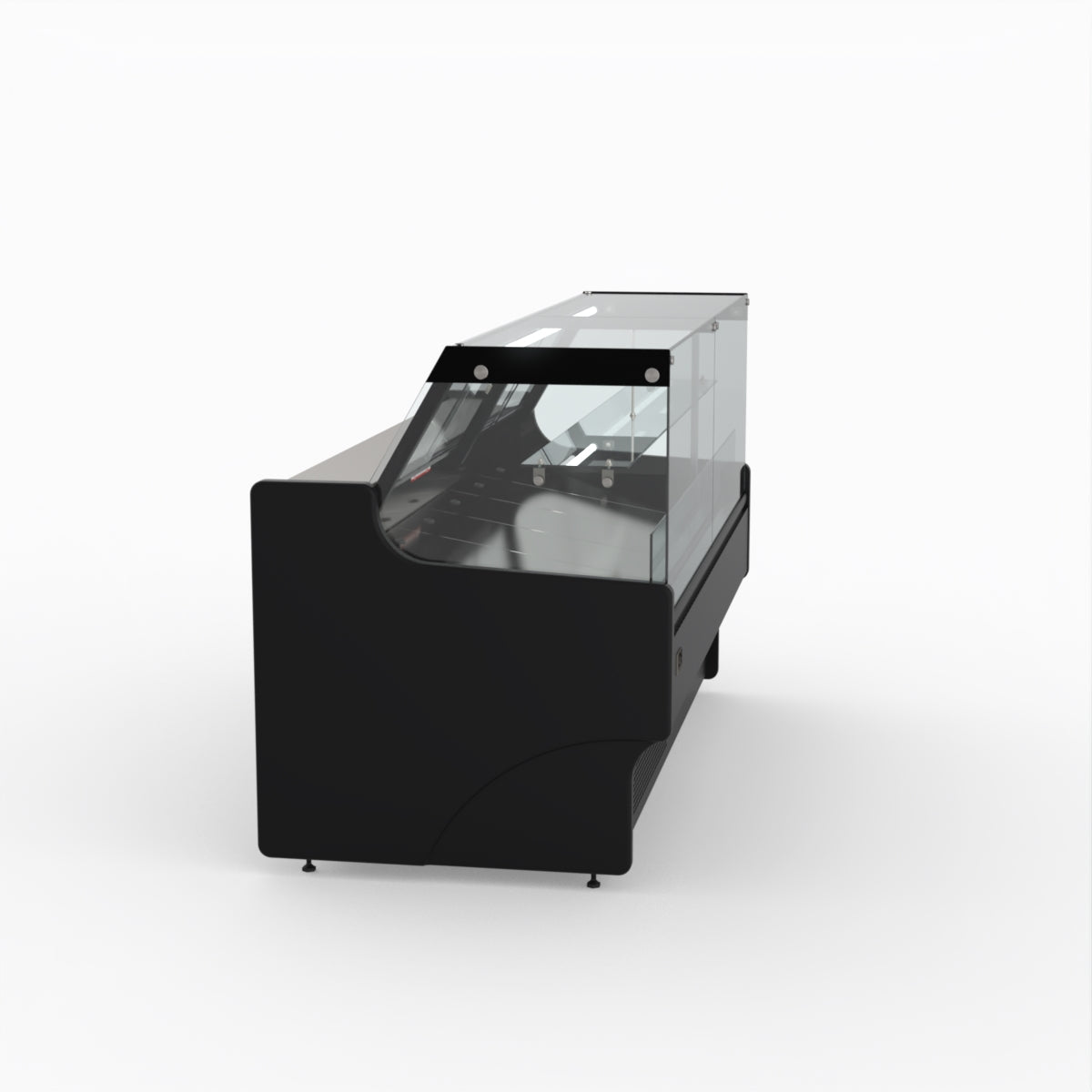 AG 2 Metre Deli Showcase SDS2000