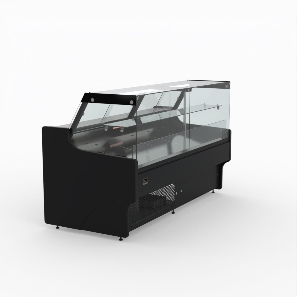 AG 2 Metre Deli Showcase SDS2000