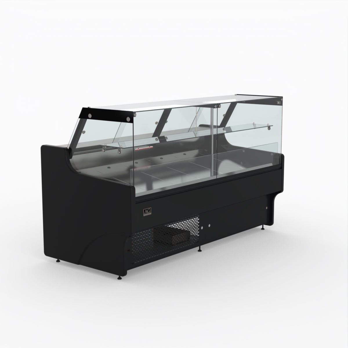 AG 2 Metre Deli Showcase SDS2000