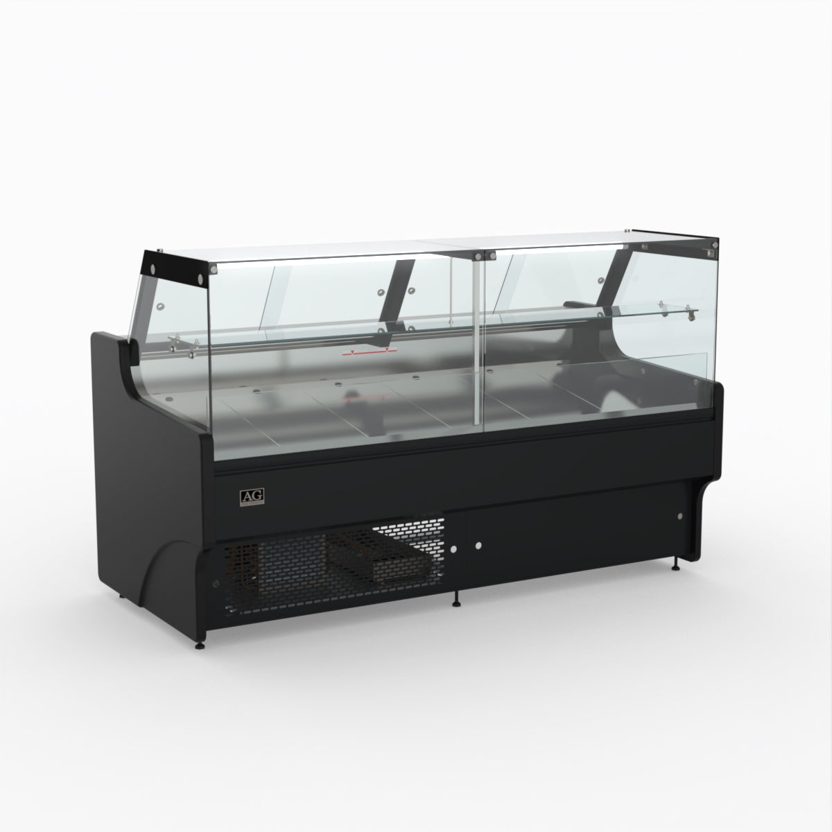 AG 2 Metre Deli Showcase SDS2000