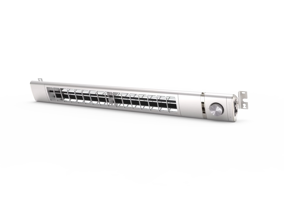 Roband Compact Strip Heat Lamp Element 900Mm - SE900
