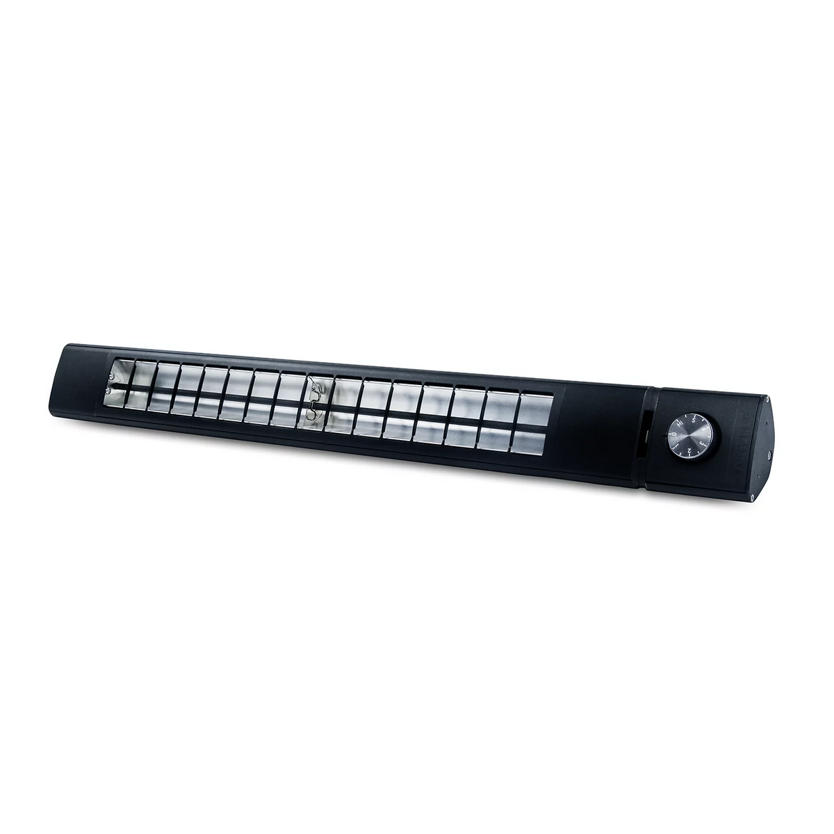 Roband Compact Strip Heat Lamp Element 900Mm Black - SE900BK