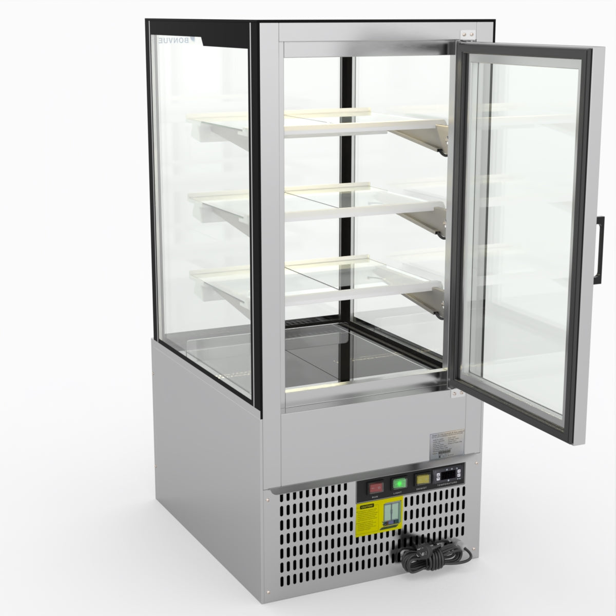 Bonvue Cake Display - SF820V
