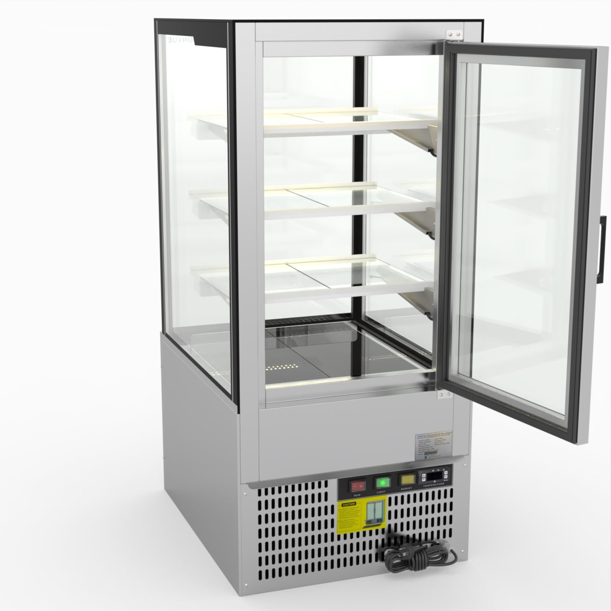 Bonvue Cake Display - SF820V
