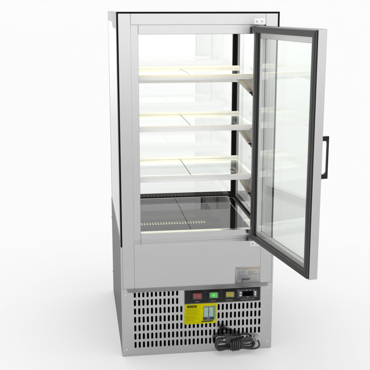 Bonvue Cake Display - SF820V