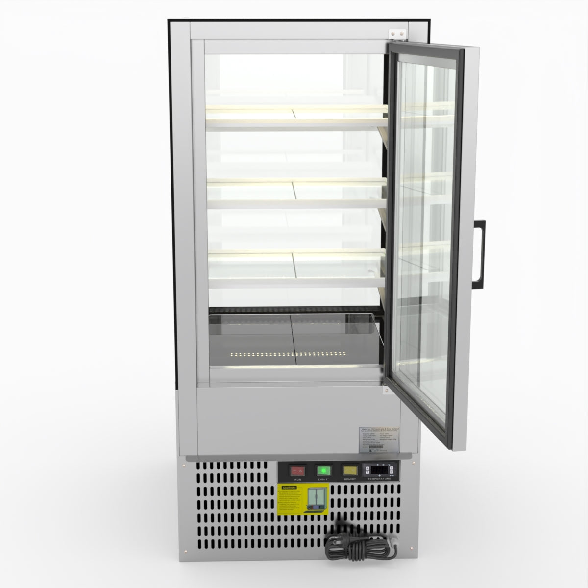 Bonvue Cake Display - SF820V