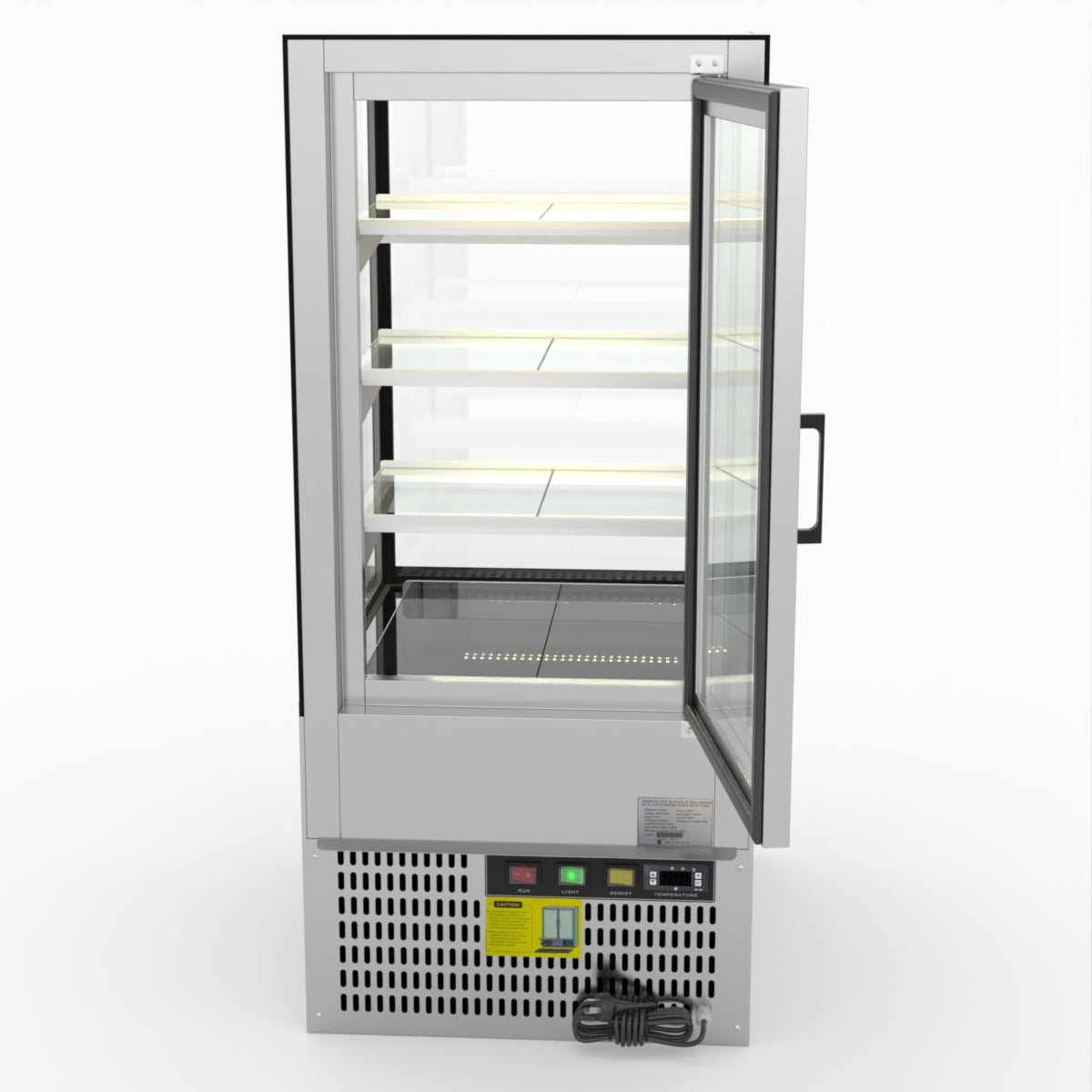 Bonvue Cake Display - SF820V