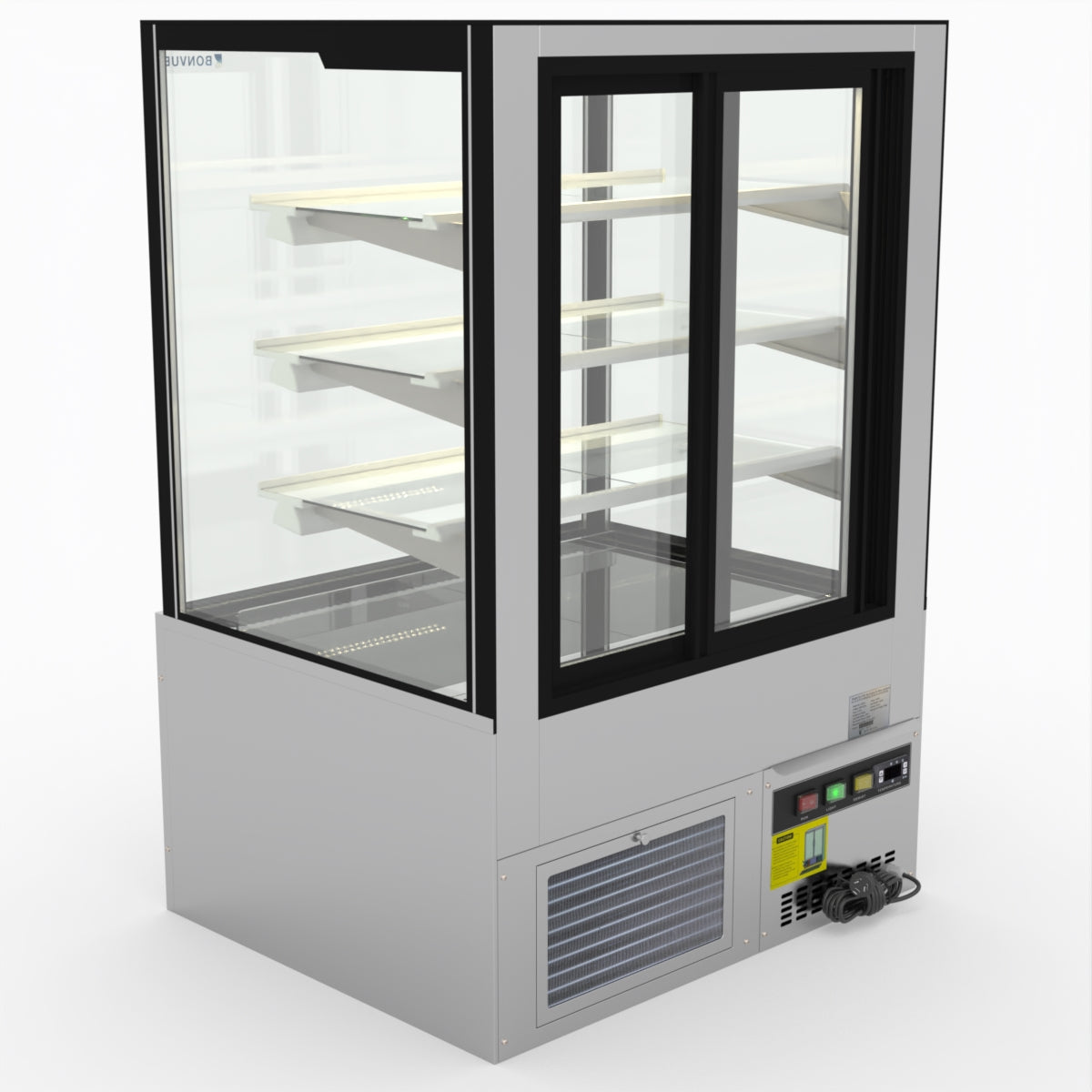 Bonvue Cake Display - SF830V