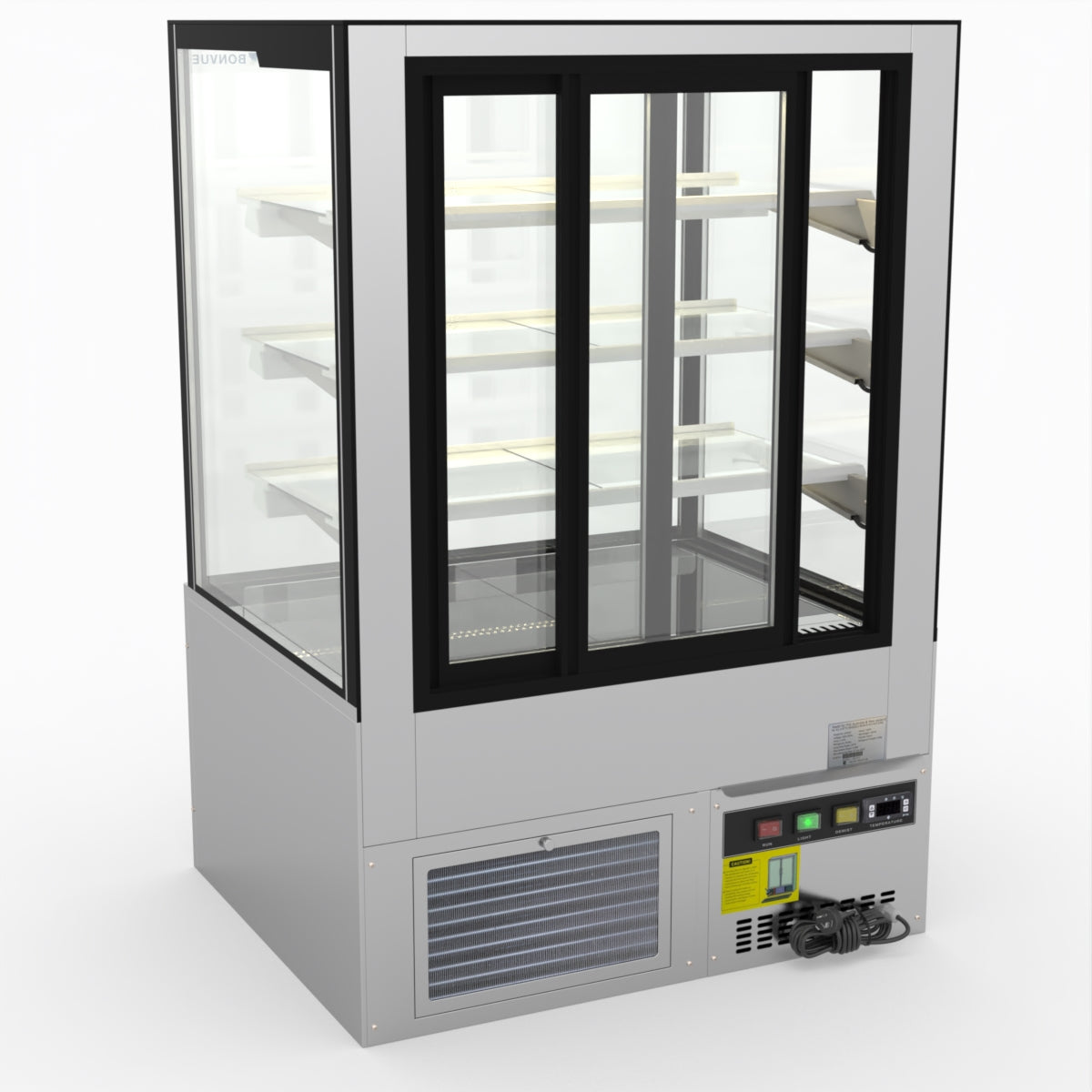 Bonvue Cake Display - SF830V