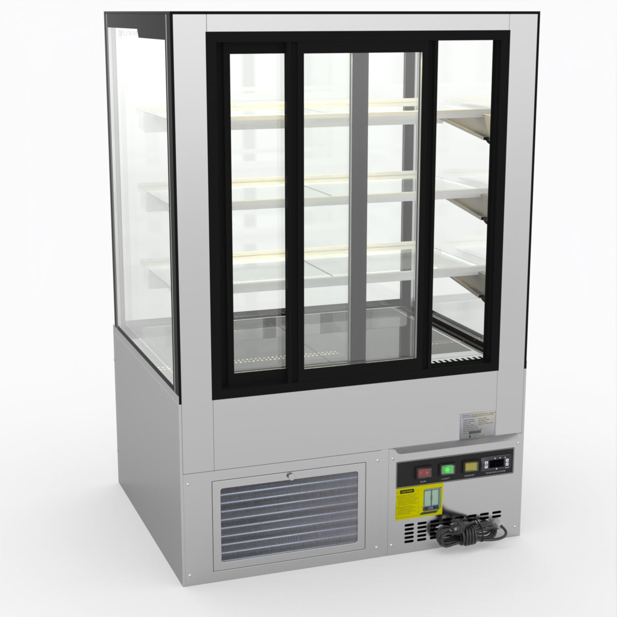 Bonvue Cake Display - SF830V