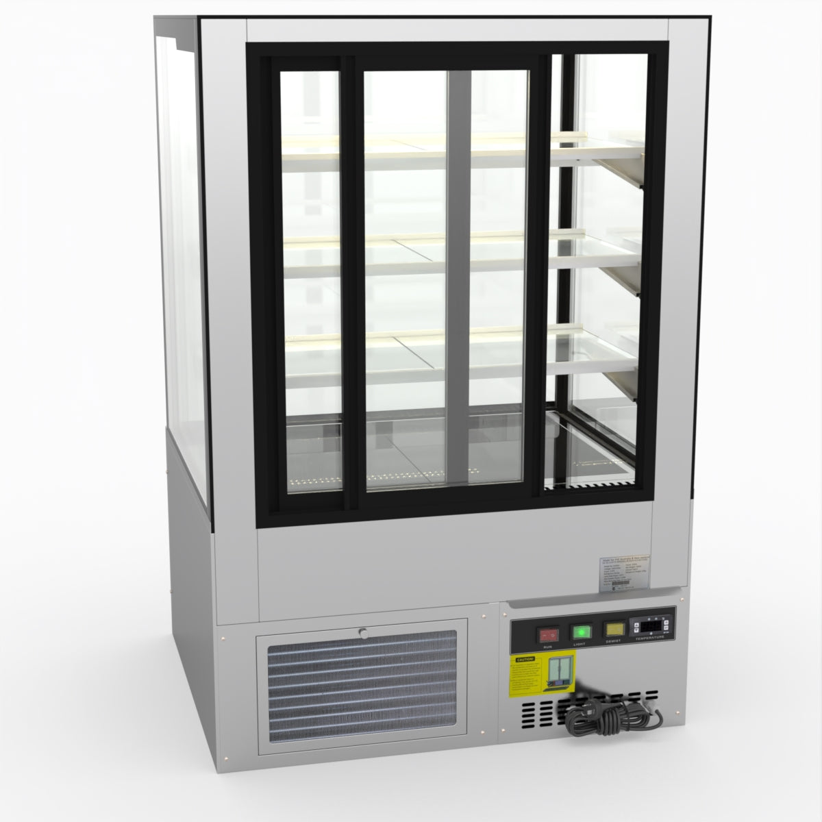 Bonvue Cake Display - SF830V