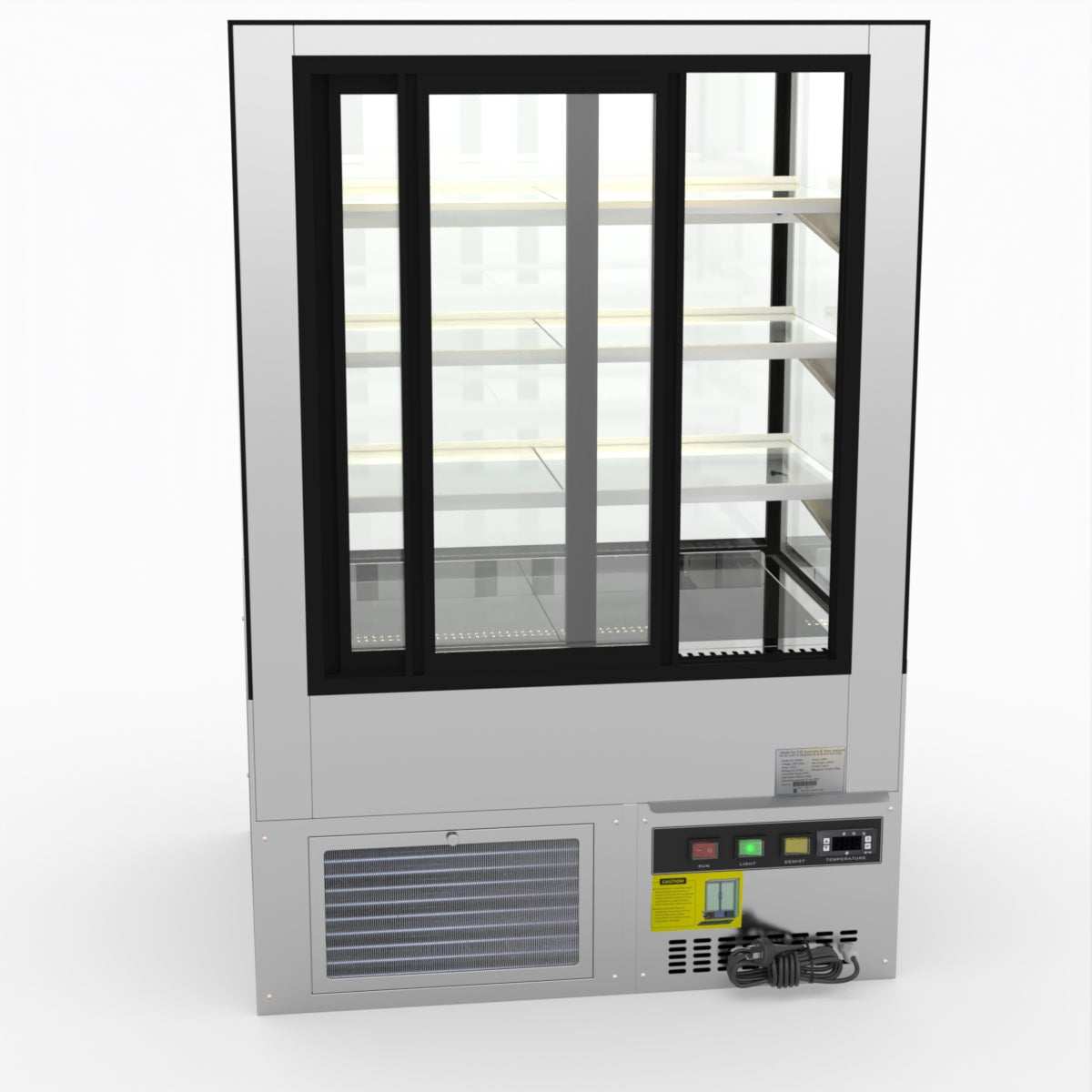Bonvue Cake Display - SF830V