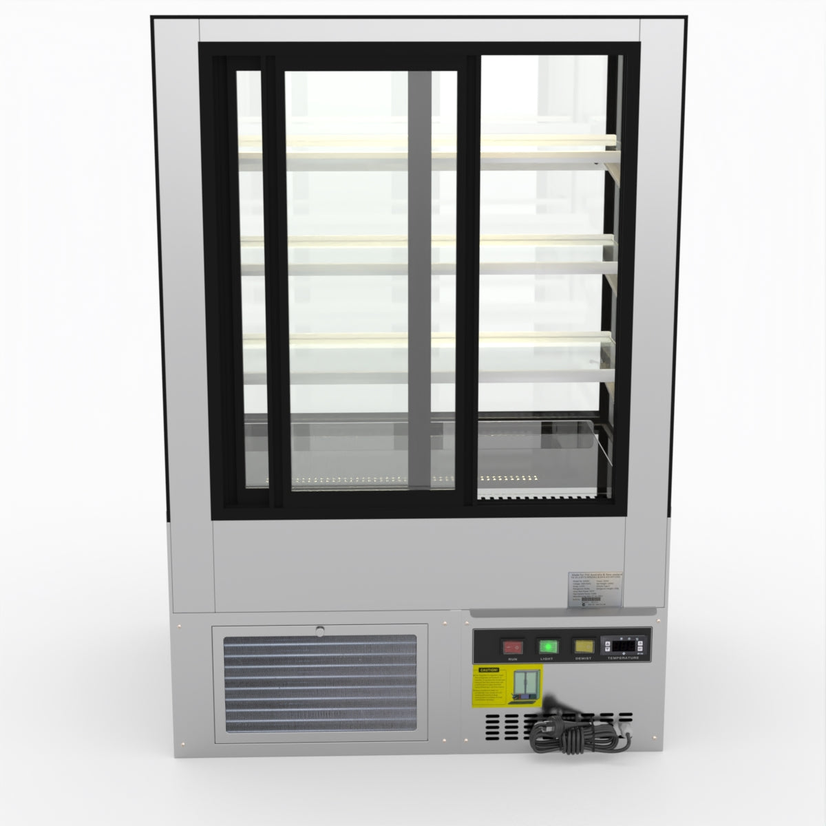 Bonvue Cake Display - SF830V