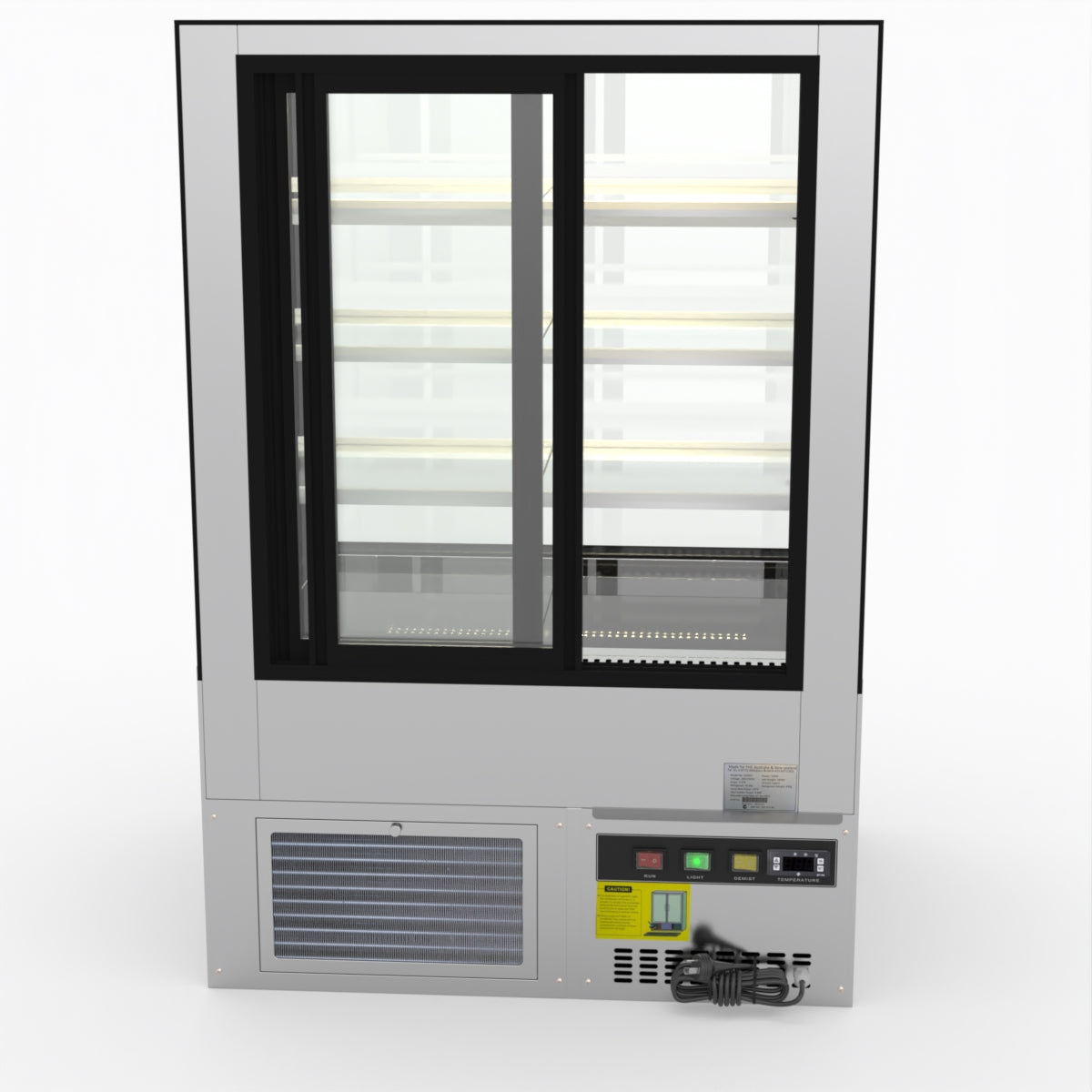 Bonvue Cake Display - SF830V