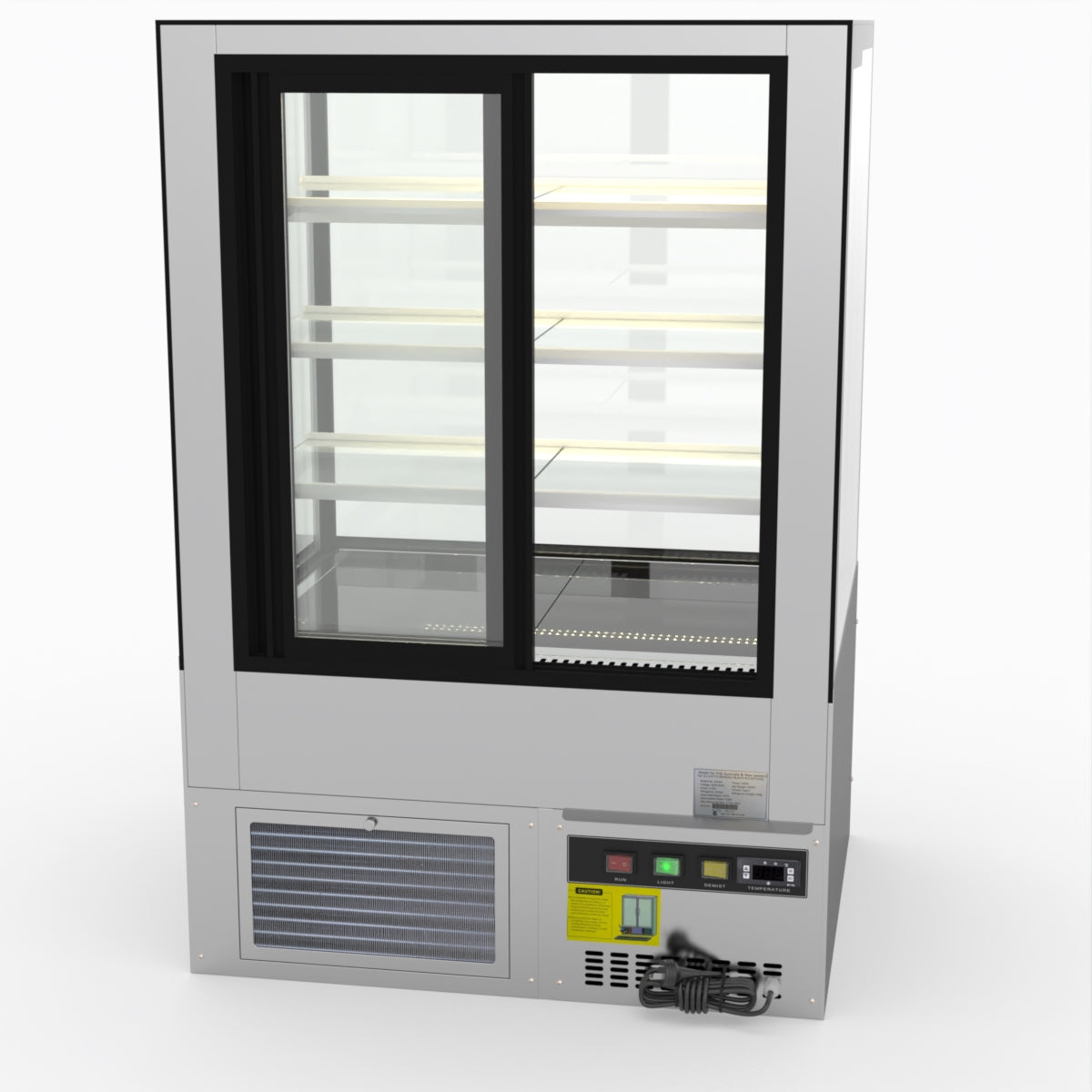 Bonvue Cake Display - SF830V