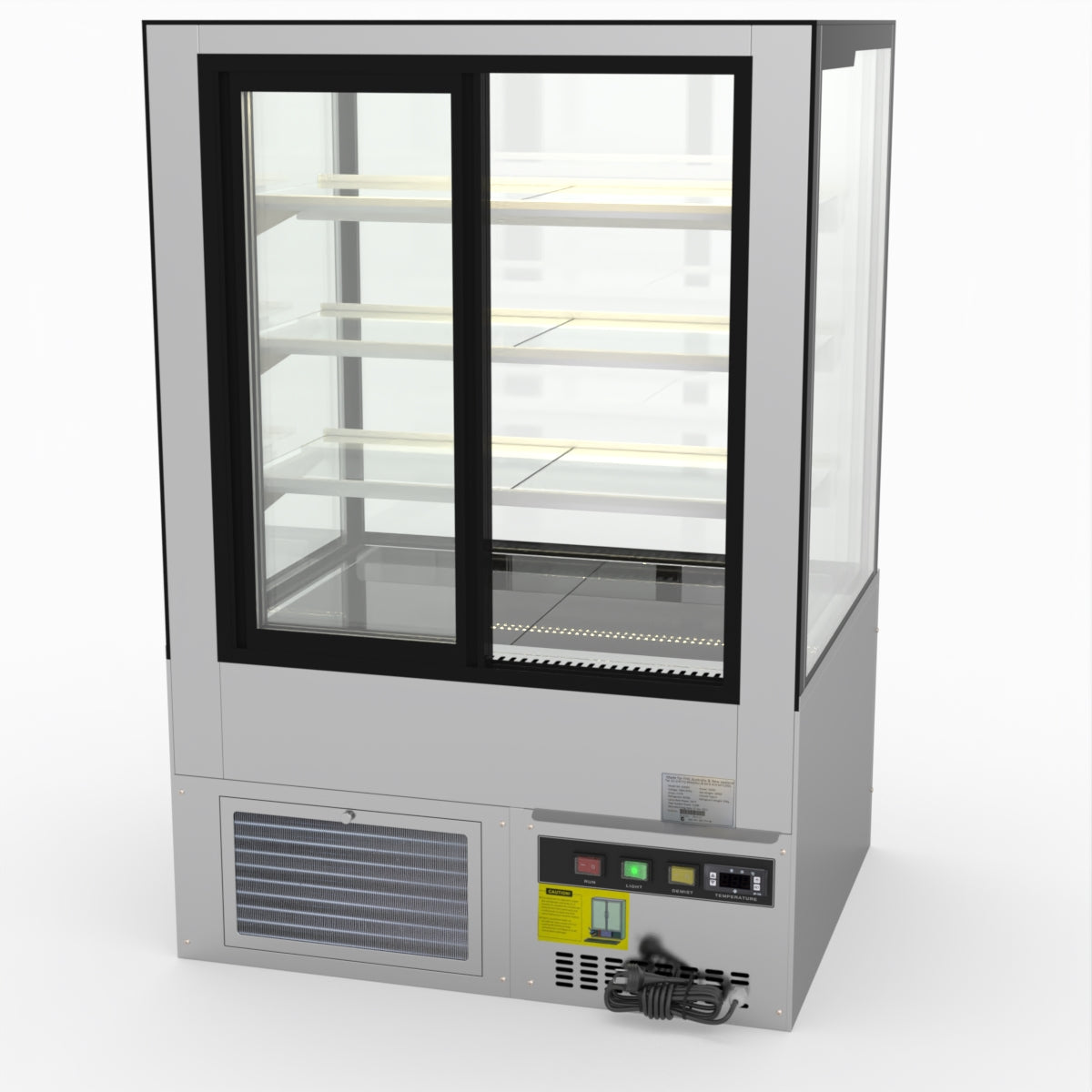 Bonvue Cake Display - SF830V