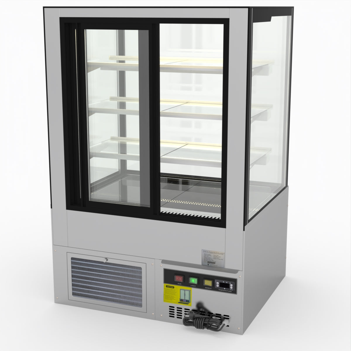 Bonvue Cake Display - SF830V
