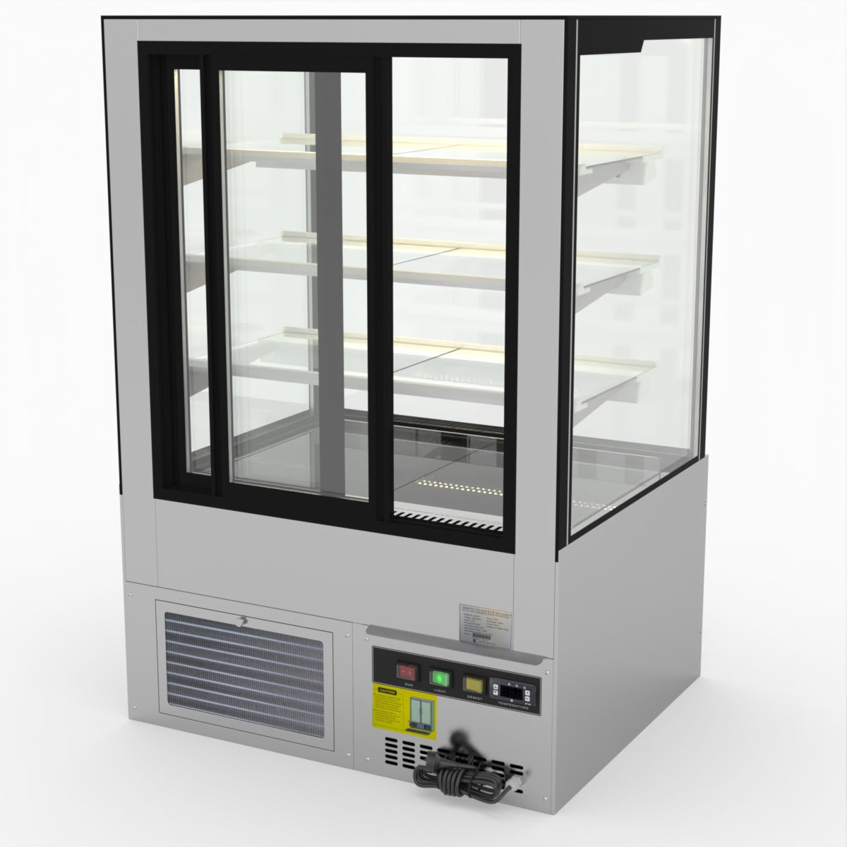 Bonvue Cake Display - SF830V