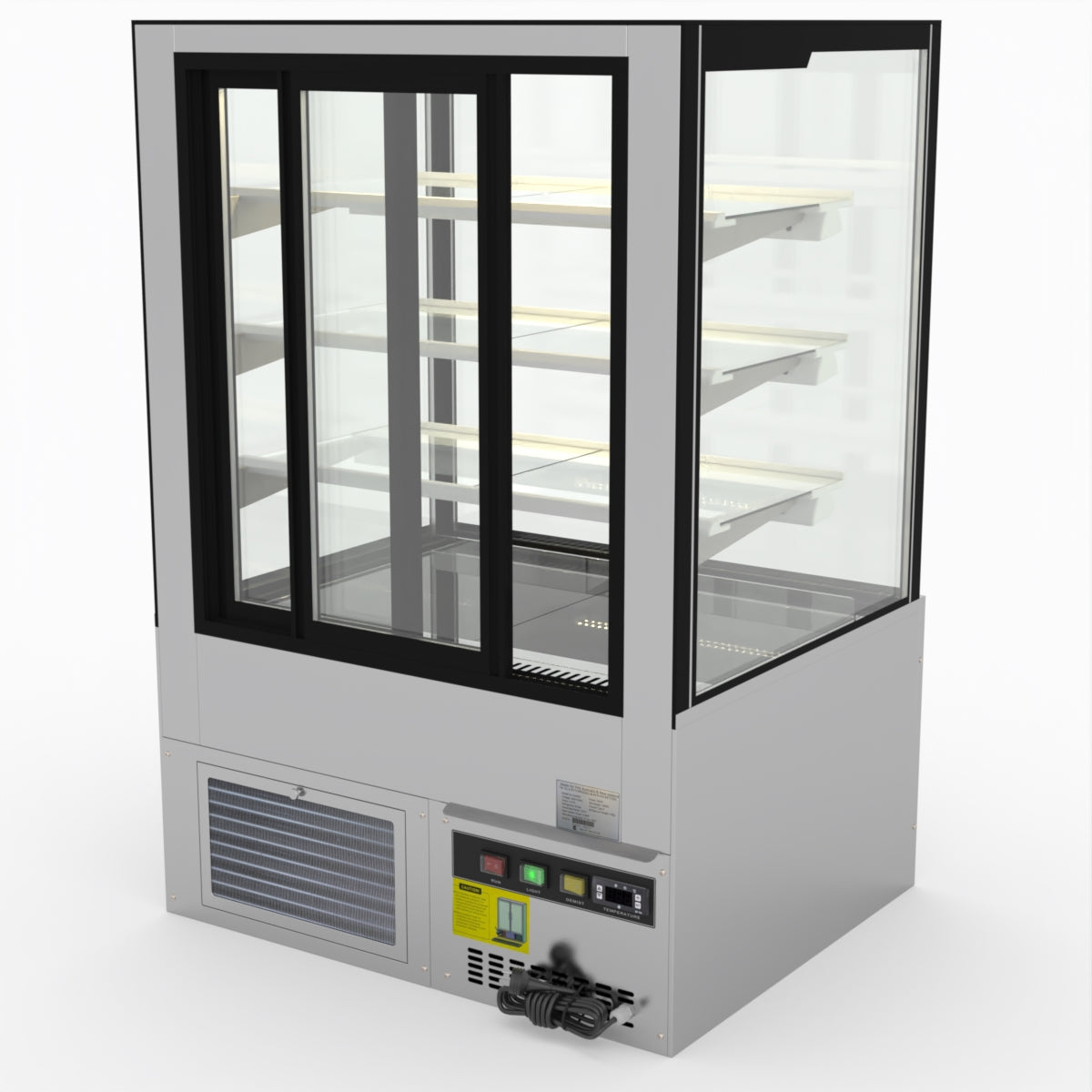 Bonvue Cake Display - SF830V