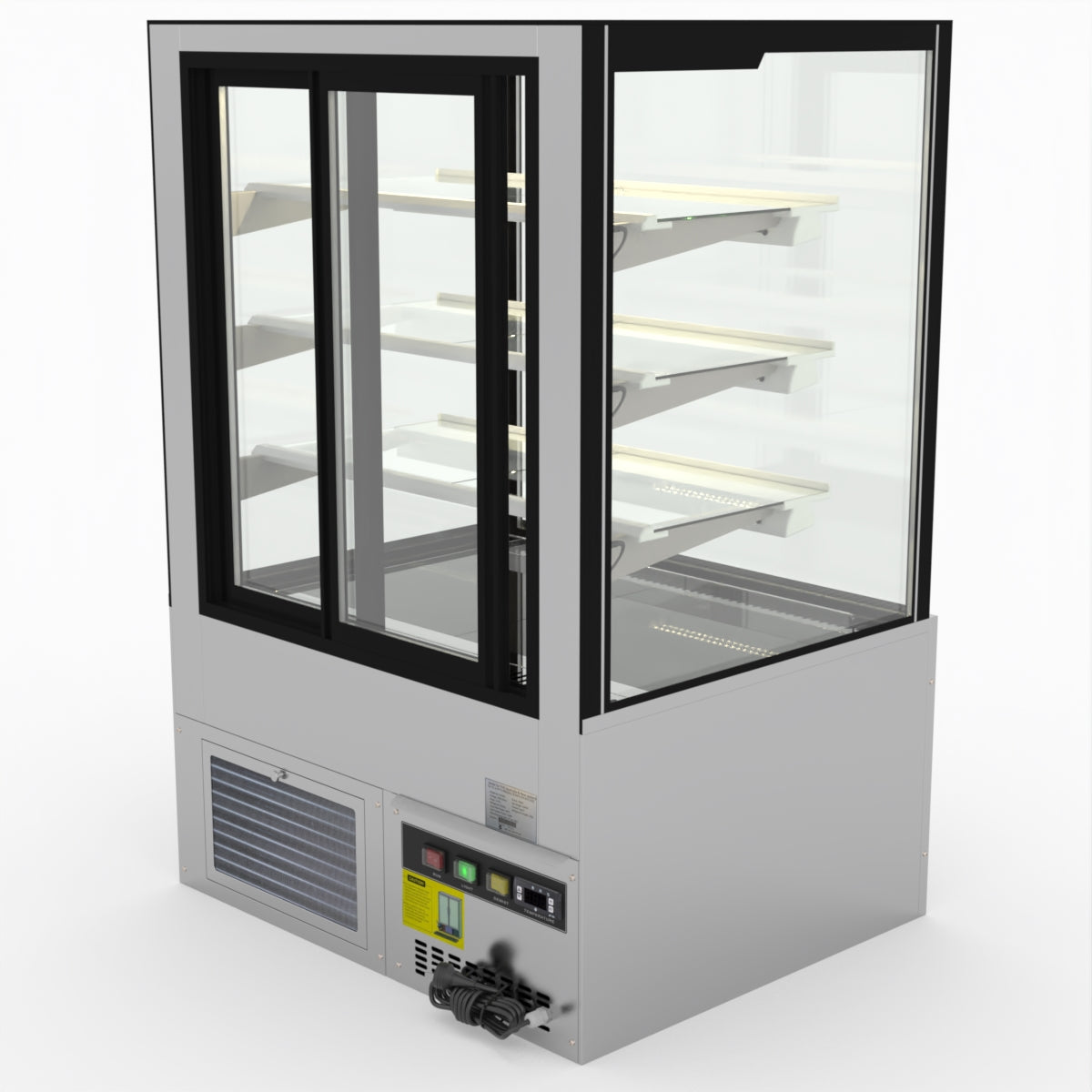 Bonvue Cake Display - SF830V