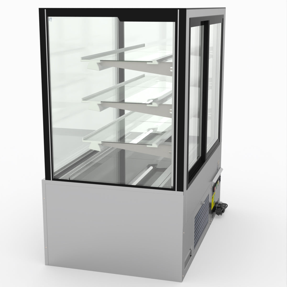 Bonvue Cake Display - SF840V