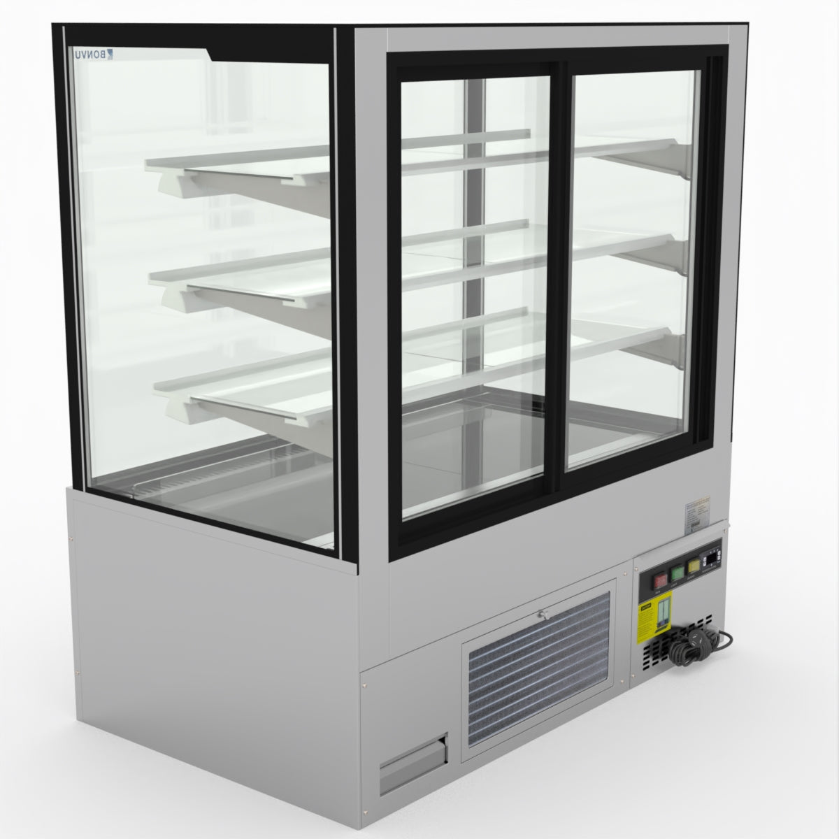 Bonvue Cake Display - SF840V