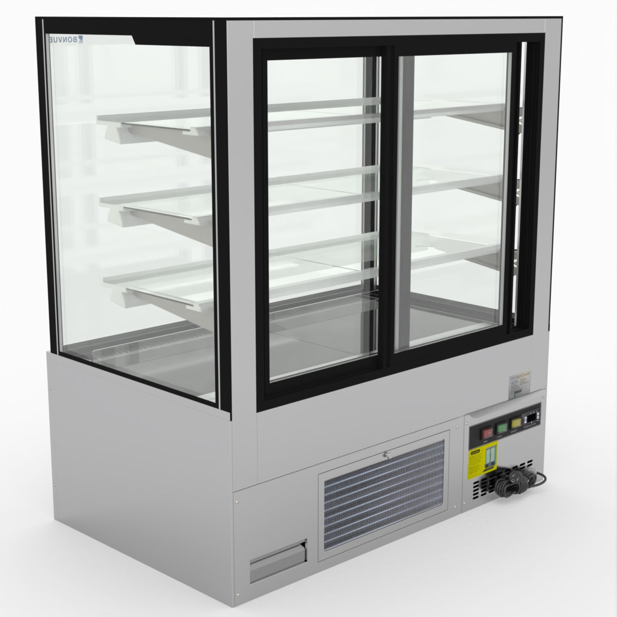 Bonvue Cake Display - SF840V