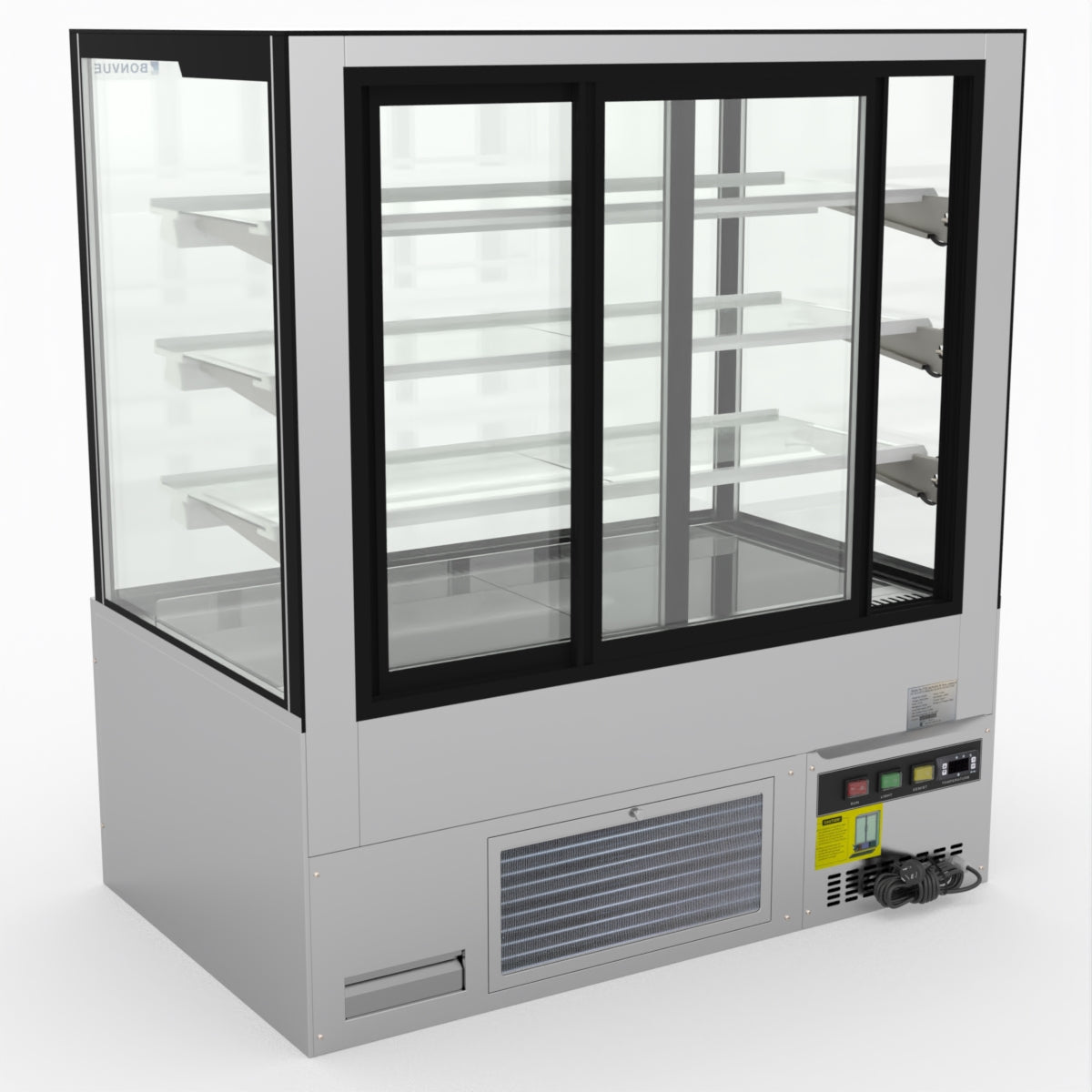 Bonvue Cake Display - SF840V