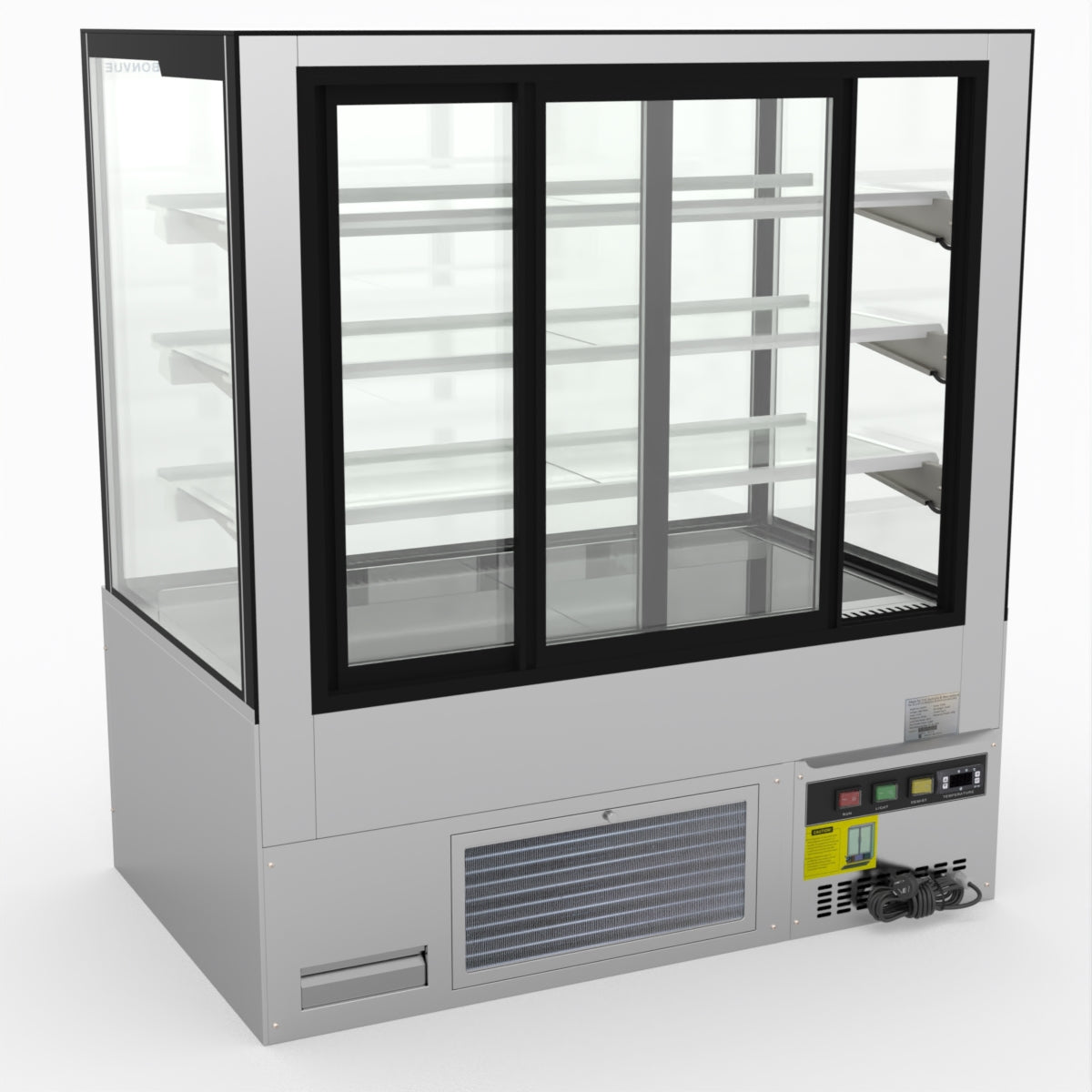 Bonvue Cake Display - SF840V