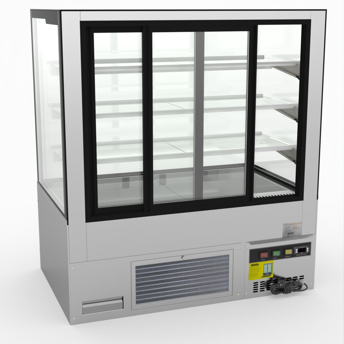Bonvue Cake Display - SF840V