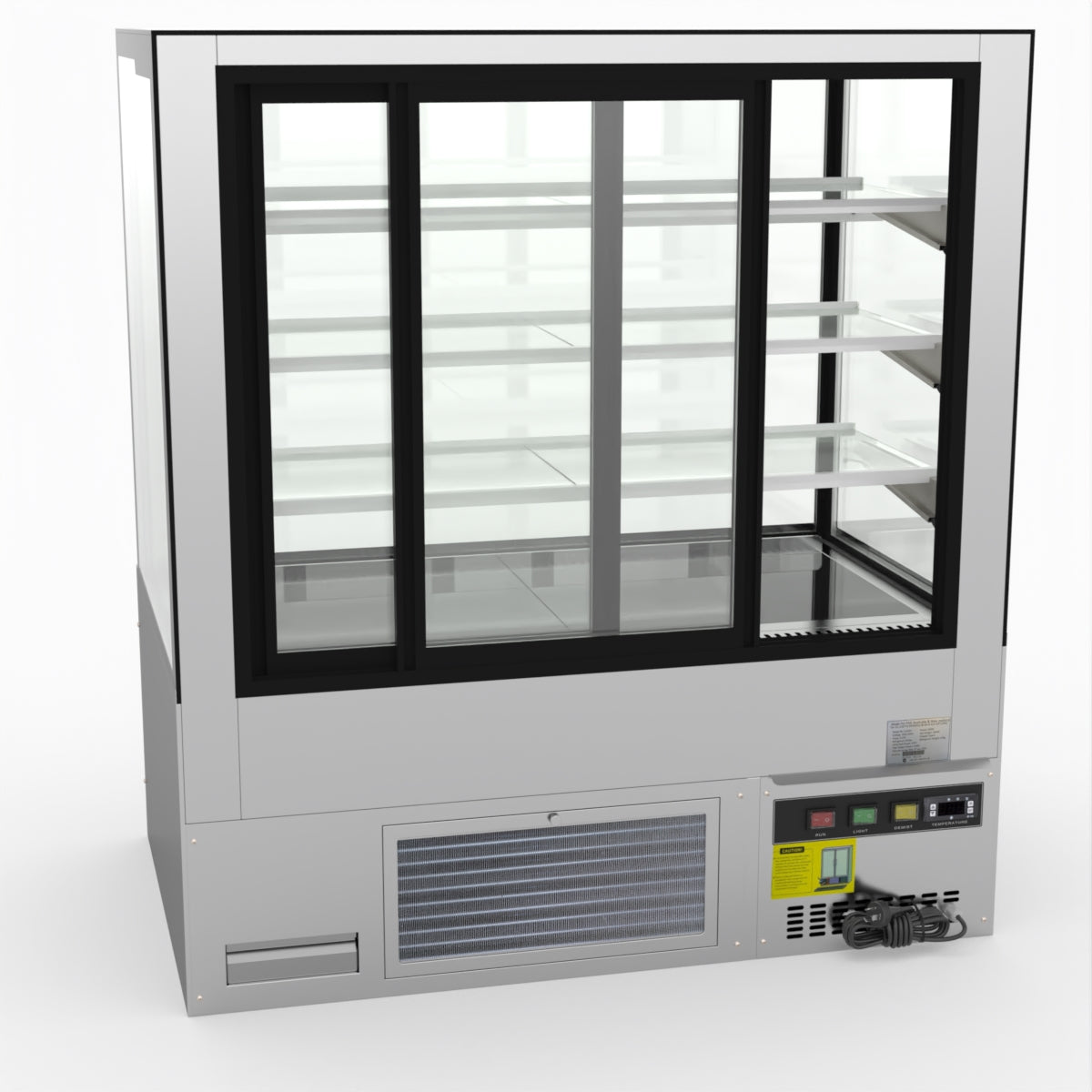 Bonvue Cake Display - SF840V