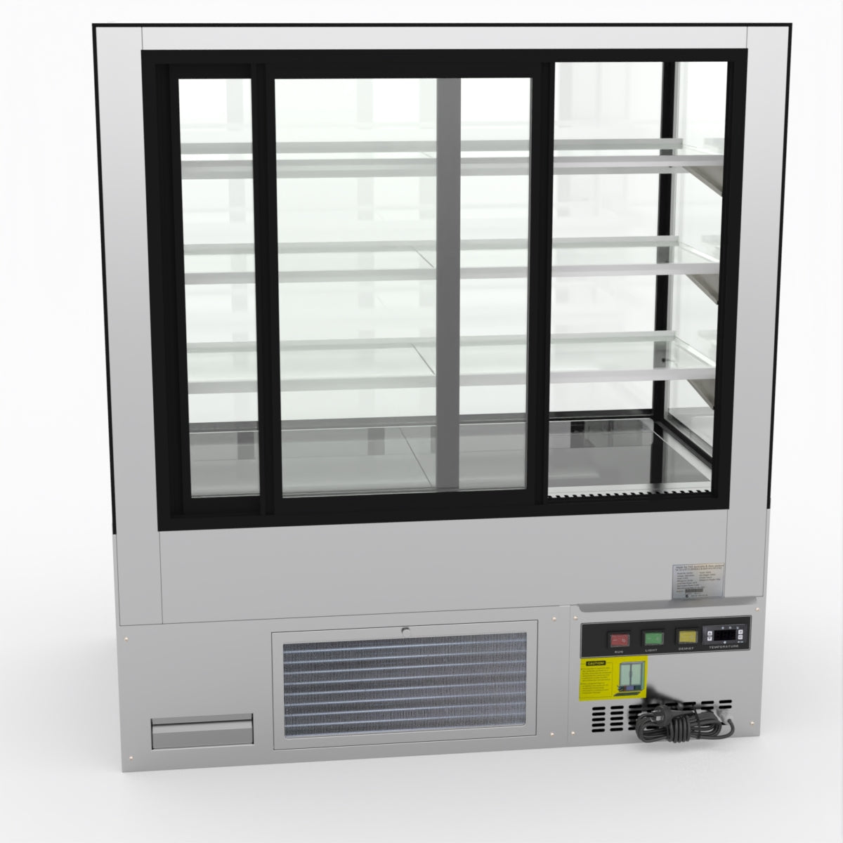 Bonvue Cake Display - SF840V