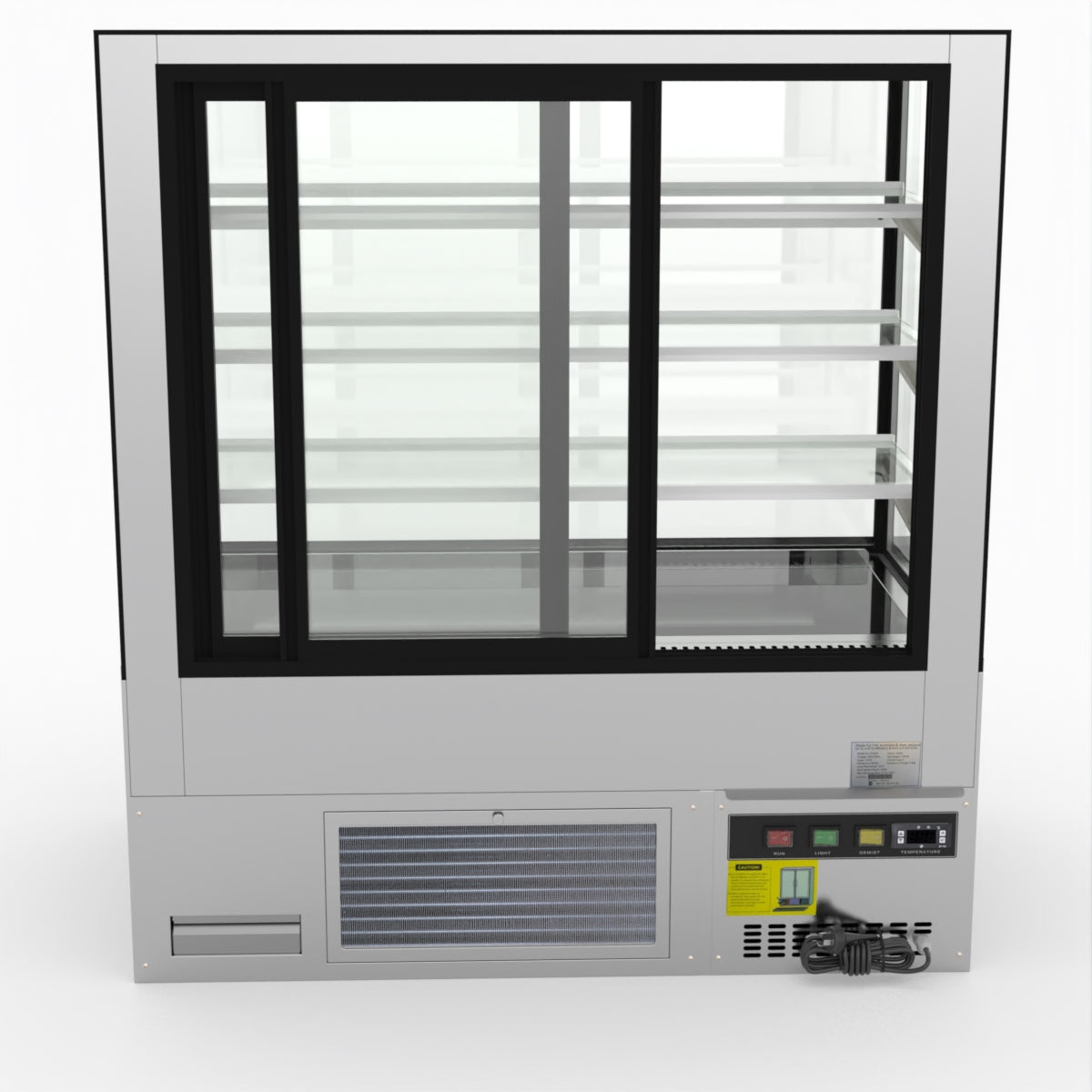 Bonvue Cake Display - SF840V