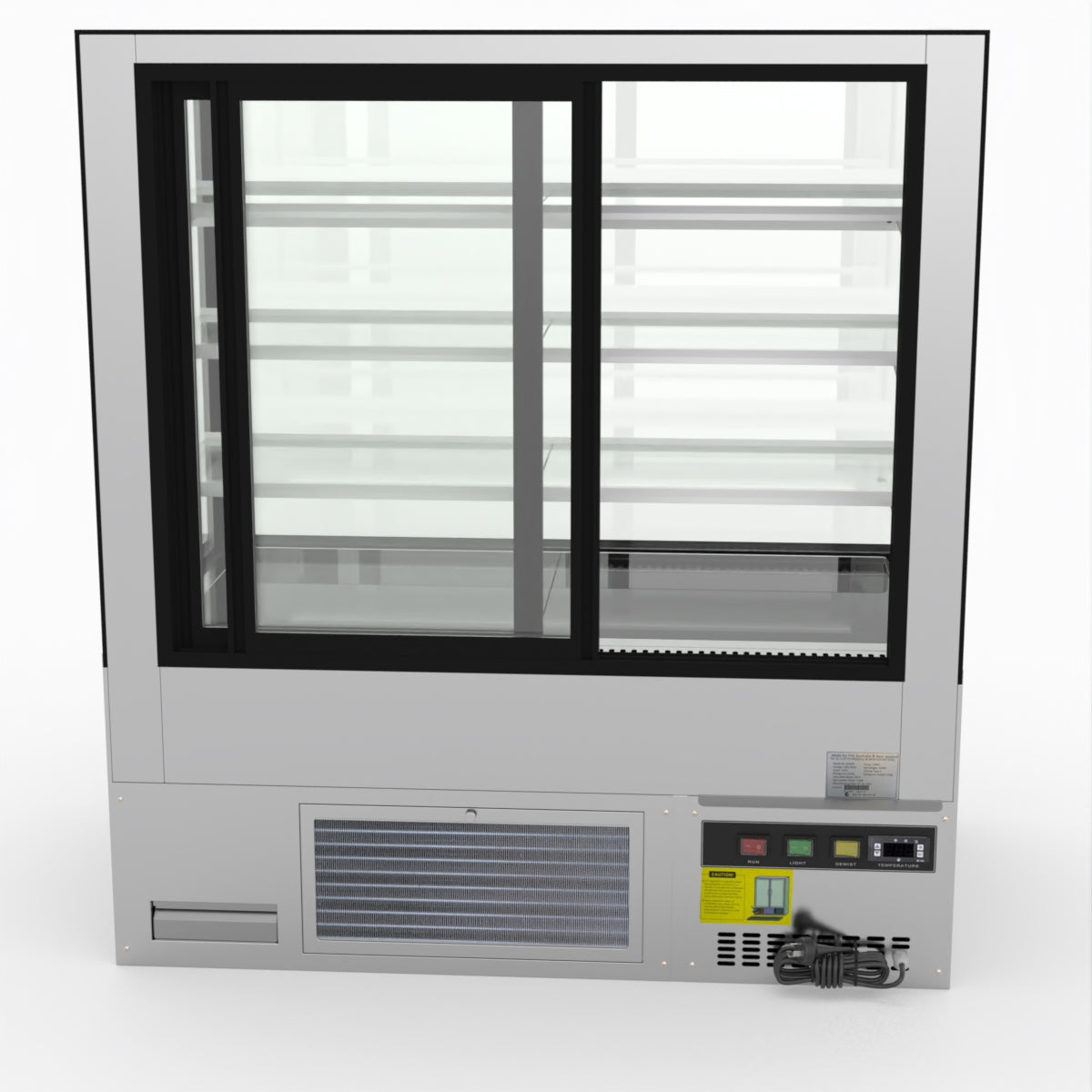 Bonvue Cake Display - SF840V