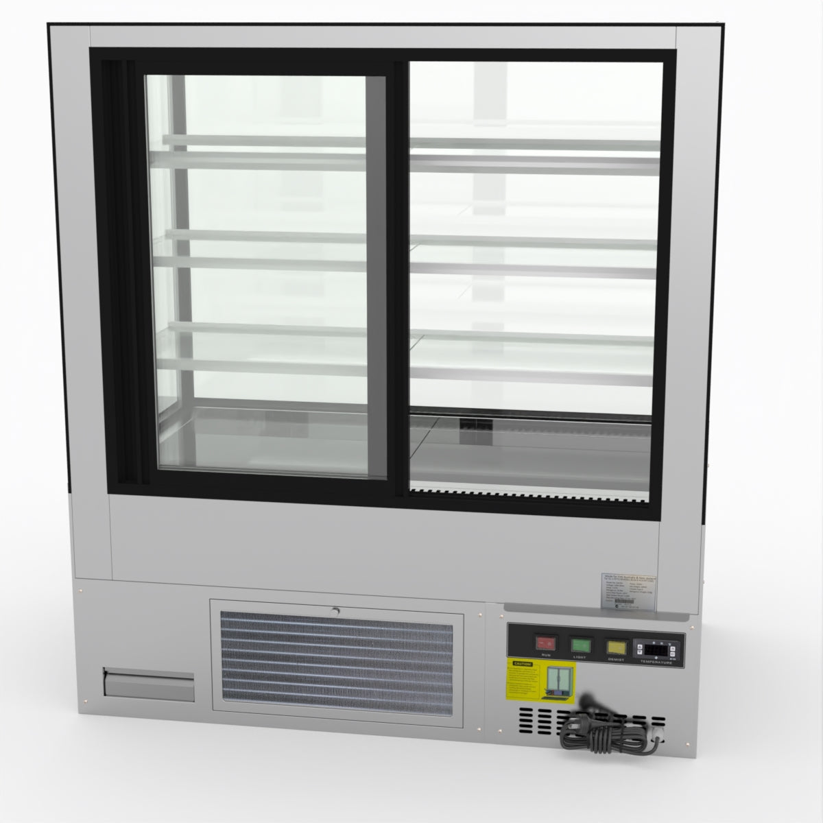 Bonvue Cake Display - SF840V
