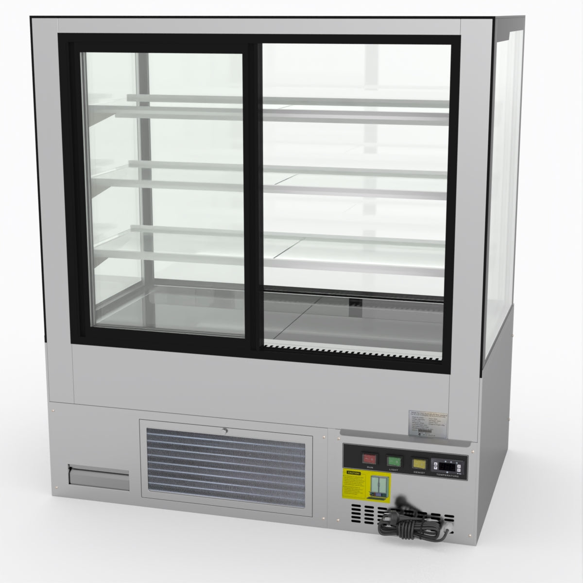 Bonvue Cake Display - SF840V