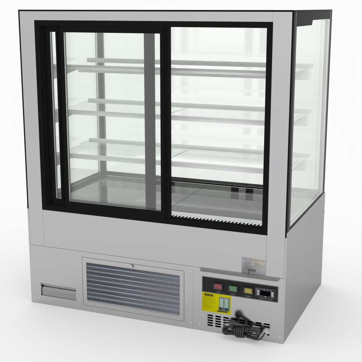 Bonvue Cake Display - SF840V
