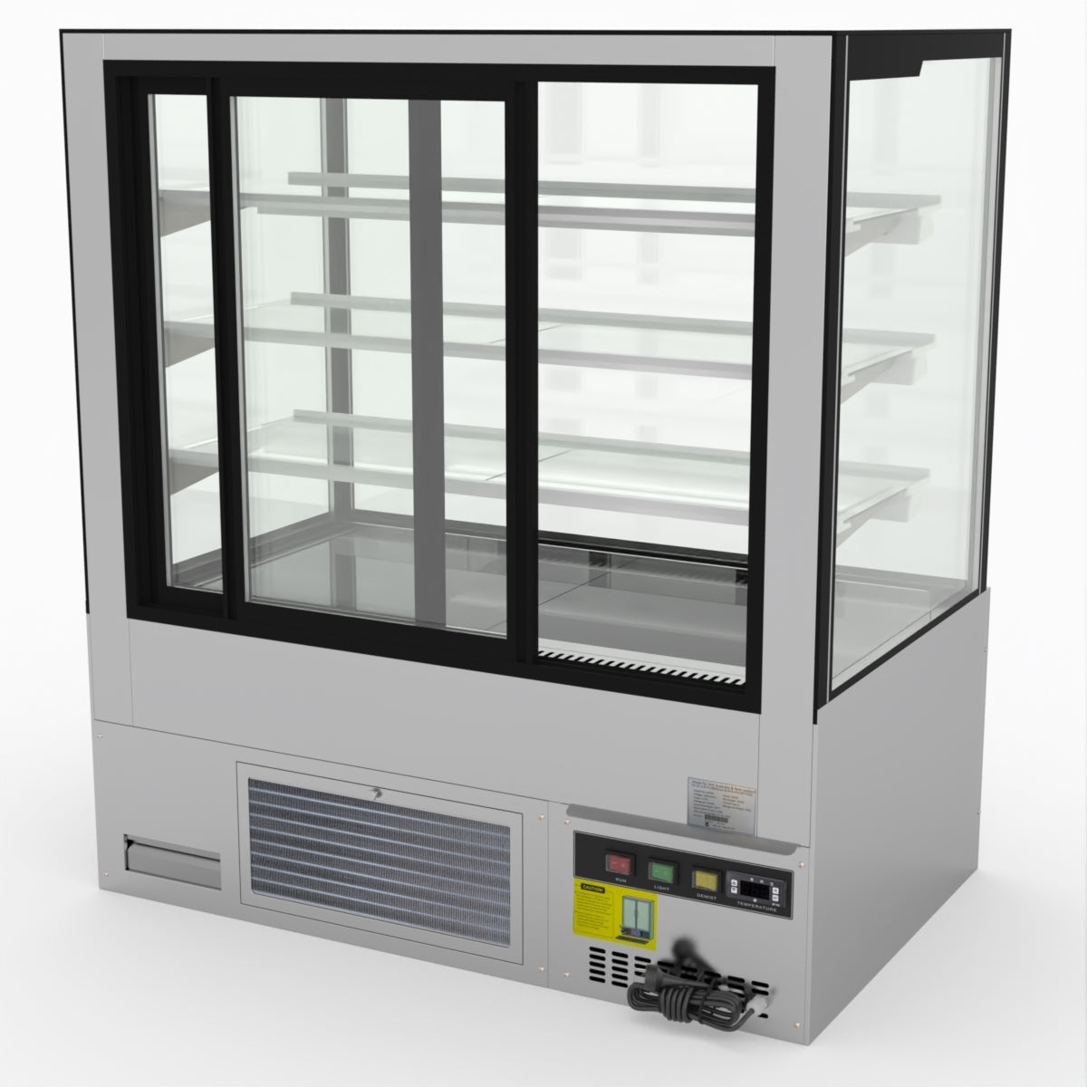 Bonvue Cake Display - SF840V