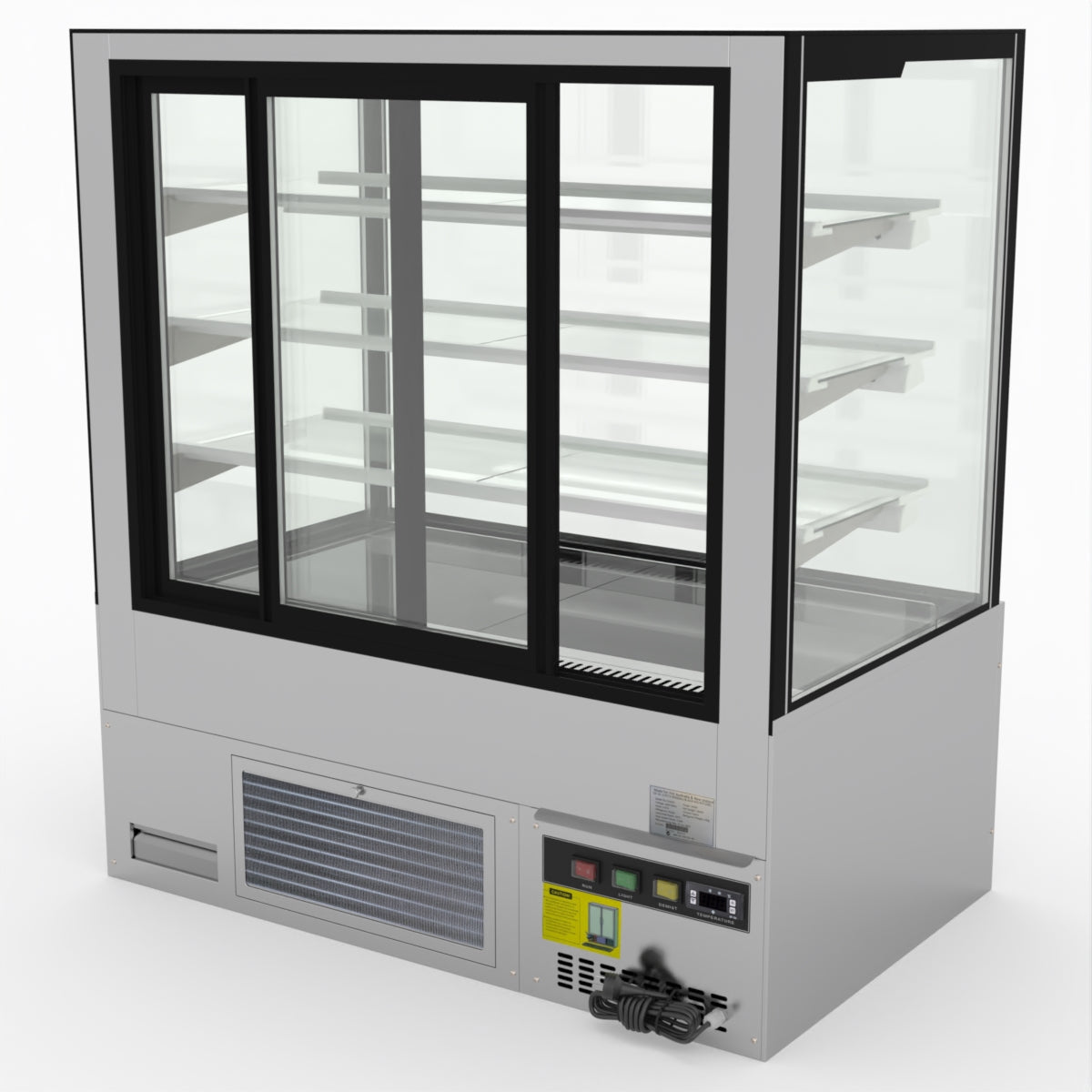 Bonvue Cake Display - SF840V