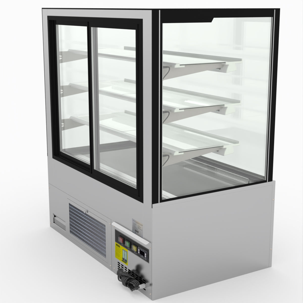 Bonvue Cake Display - SF840V