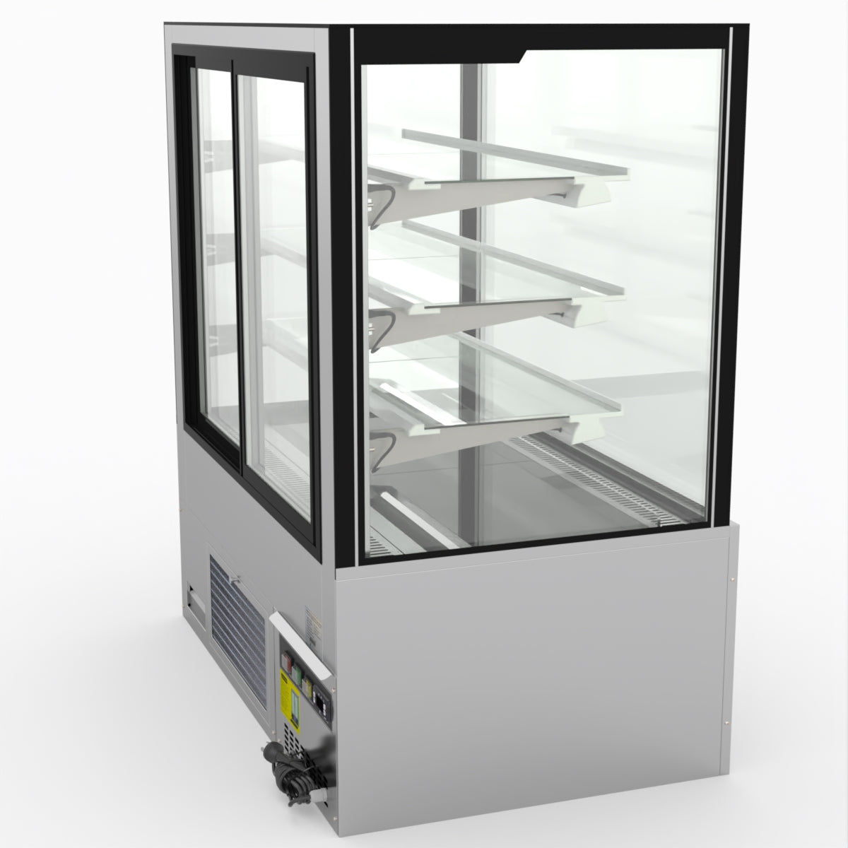 Bonvue Cake Display - SF840V