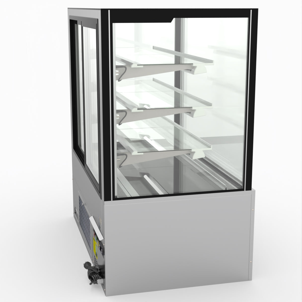 Bonvue Cake Display - SF840V