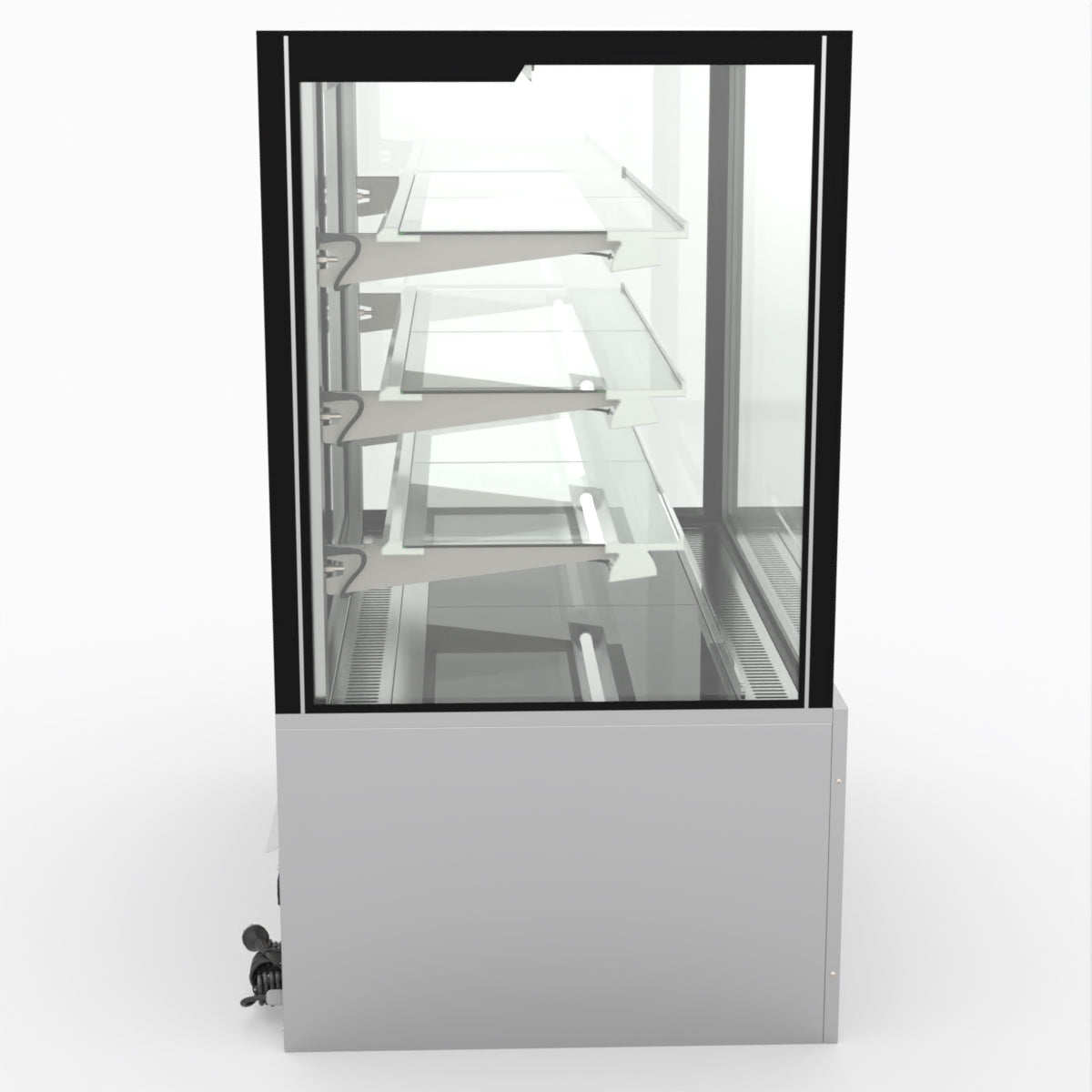 Bonvue Cake Display - SF840V