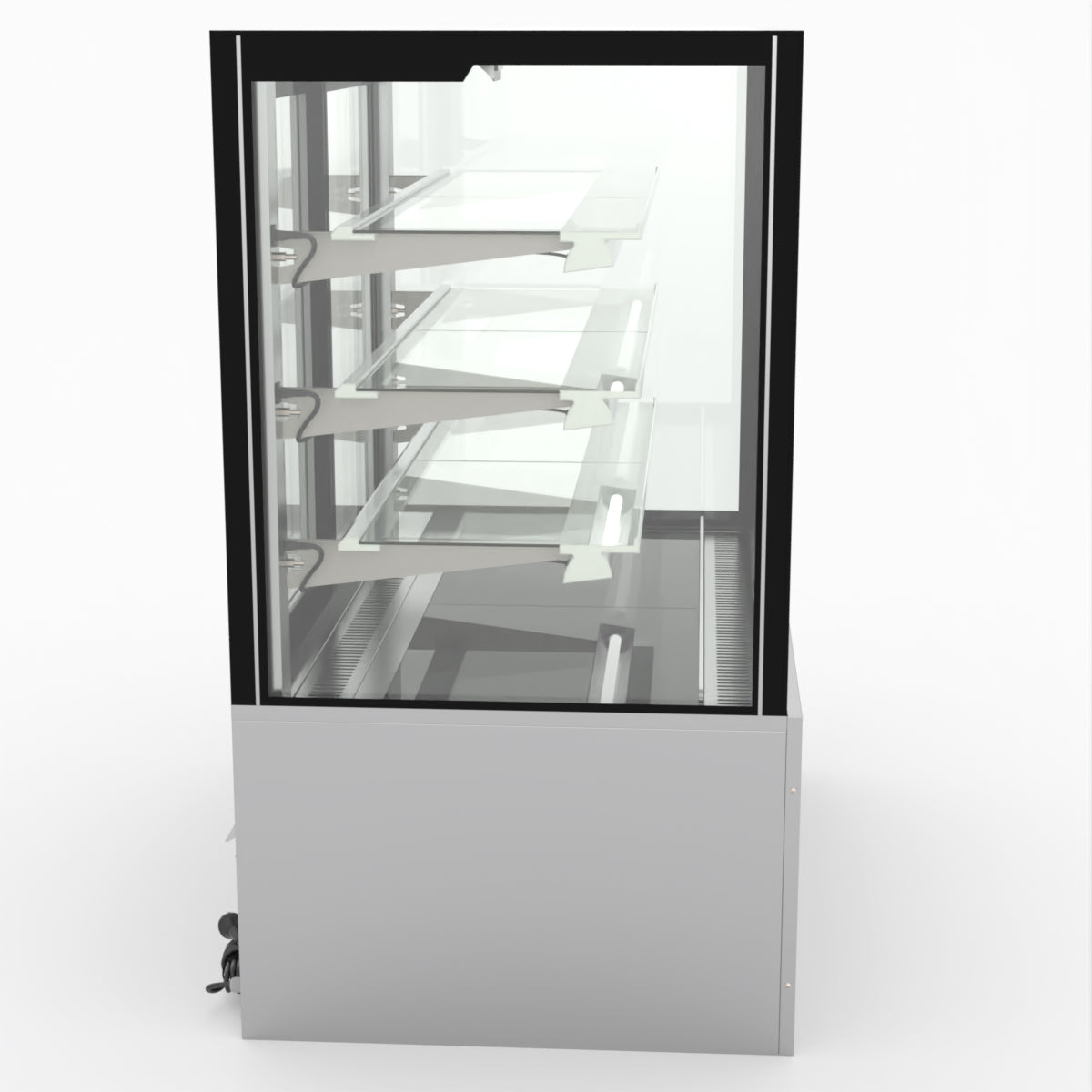 Bonvue Cake Display - SF840V