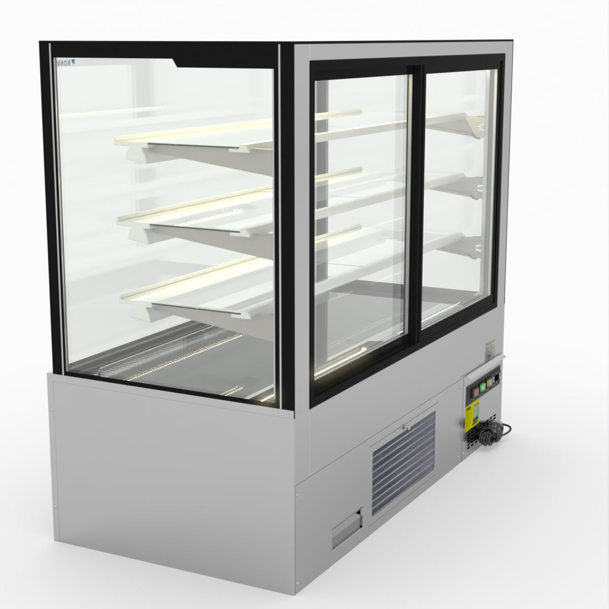 Bonvue Cake Display - SF850V