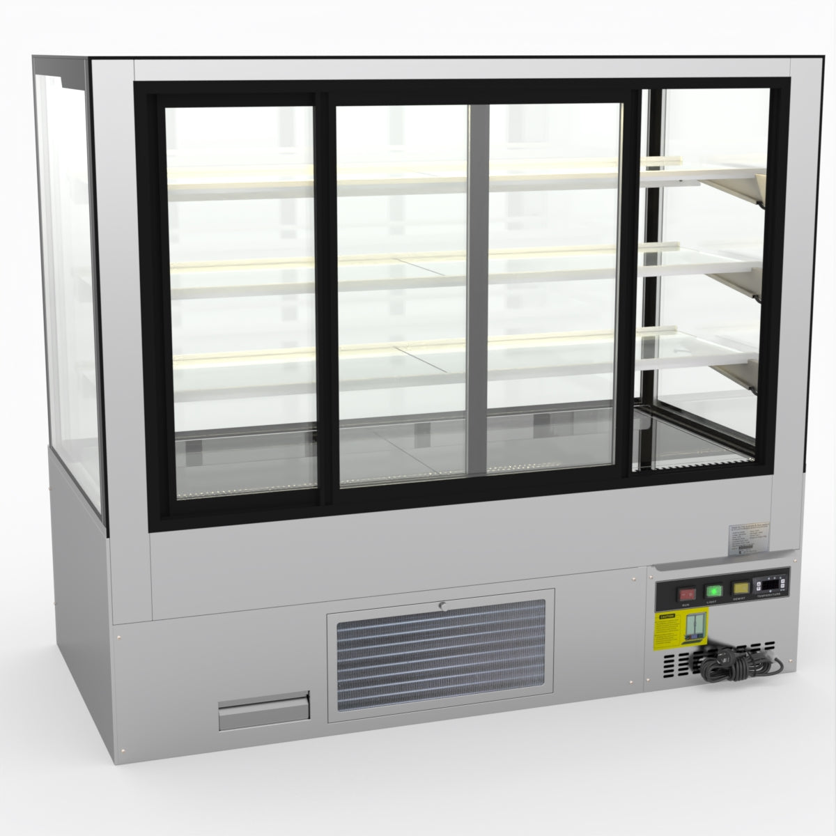 Bonvue Cake Display - SF850V